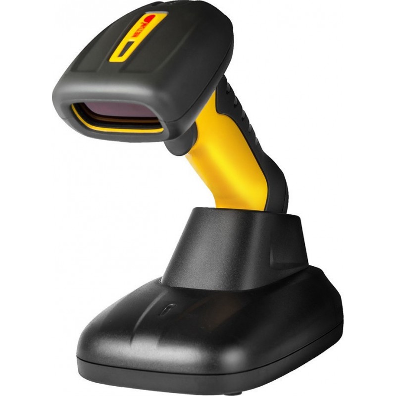 Netum NT-1205BT 1D USB Barcode Scanner Xειρός Αδιάβροχο 